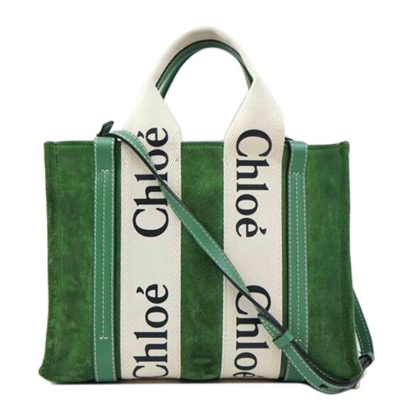 Chloe Handbags - Chloe Woody Tote